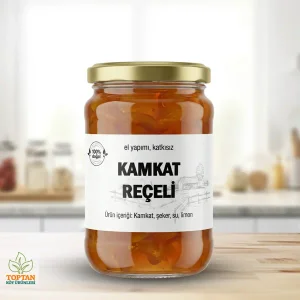 Kamkat Reçeli 780 Gr