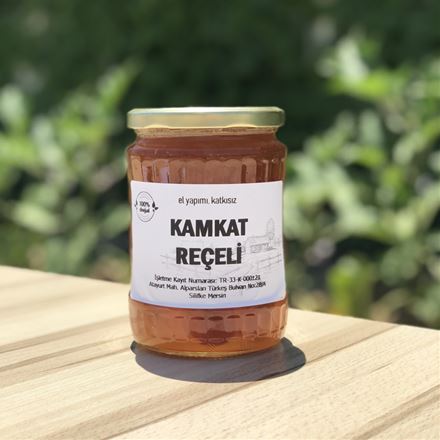 Kamkat Reçeli 780 Gr