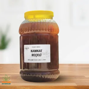 Kamkat Reçeli 5 Kg