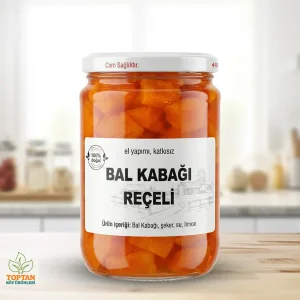 Kabak Reçeli 780 Gr