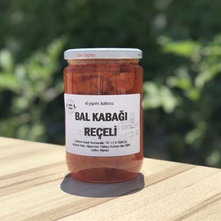 Kabak Reçeli 780 Gr