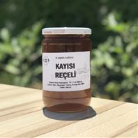 Kayısı Reçeli 780 Gr