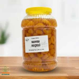 Kayısı Reçeli 5 Kg