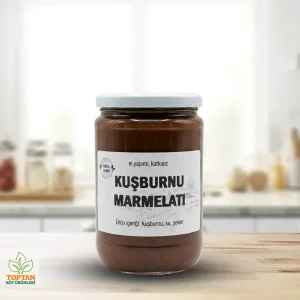 Kuşburnu Marmelatı 720 Gr