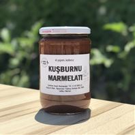 Kuşburnu Marmelatı 720 Gr