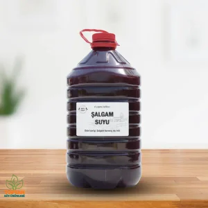 Şalgam Suyu 5 Lt