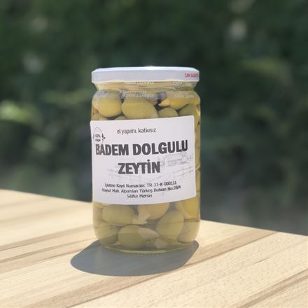 Bademli Zeytin 780 Gr