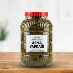 Asma Yaprağı 5 Kg