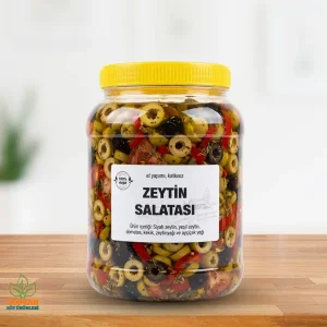 Zeytin Salatası 5 Kg
