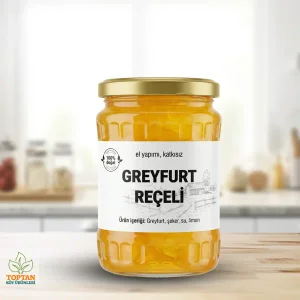 Greyfurt Reçeli 780 Gr