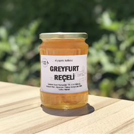 Greyfurt Reçeli 780 Gr