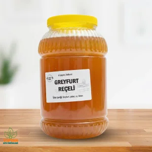Greyfurt Reçeli 5 Kg