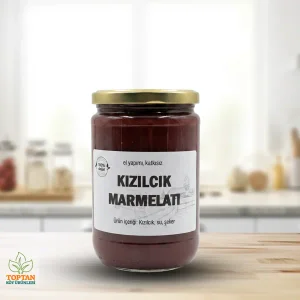Kızılcık Marmelatı  720 Gr