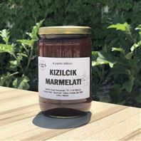 Kızılcık Marmelatı  720 Gr