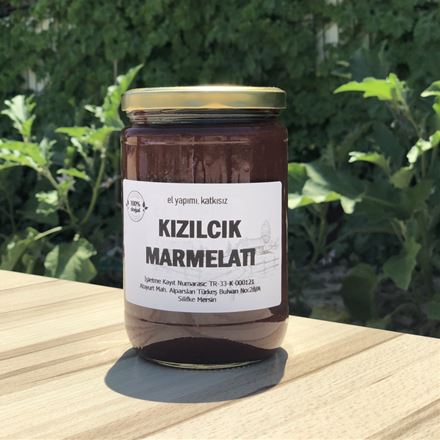 Kızılcık Marmelatı  720 Gr