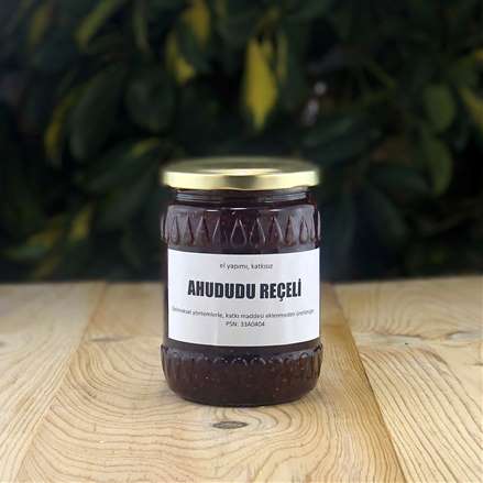 Ahududu Reçeli 780 gr 