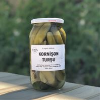 Kornişon Turşu 1.2 Kg