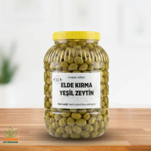 Gemlik Kırma İri 5 Kg Doğal Fermante