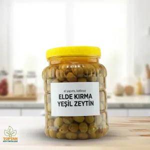 Gemlik Kırma İri 2 Kg Doğal Fermante