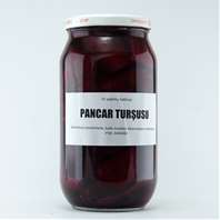 Pancar Turşusu 1,2 Kg