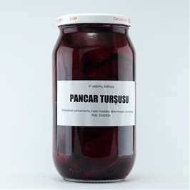 Pancar Turşusu 1,2 Kg