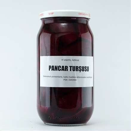 Pancar Turşusu 1,2 Kg