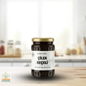 Çilek Reçeli 420 Gr