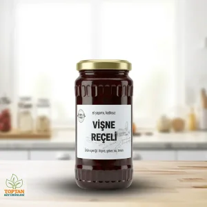 Vişne Reçeli 420 Gr