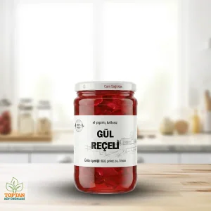 Gül Reçeli 420 gr
