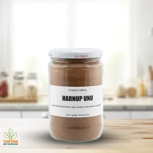 Keçiboynuzu - Harnup Unu