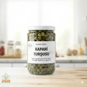Küçük Kapari Turşusu  780 Gr