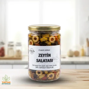 Zeytin Salatası  780 Gr