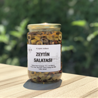 Zeytin Salatası  780 Gr