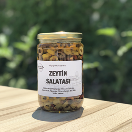 Zeytin Salatası  780 Gr