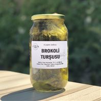 Brokoli Turşusu 1,2 Kg