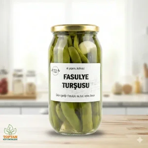Fasulye Turşusu 1,2 Kg