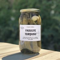 Fasulye Turşusu 1,2 Kg