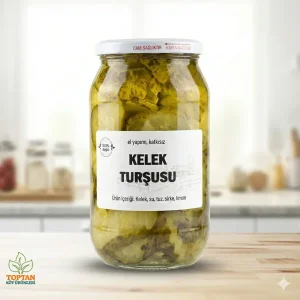 Kelek Turşusu 1,2 Kg