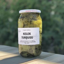 Kelek Turşusu 1,2 Kg